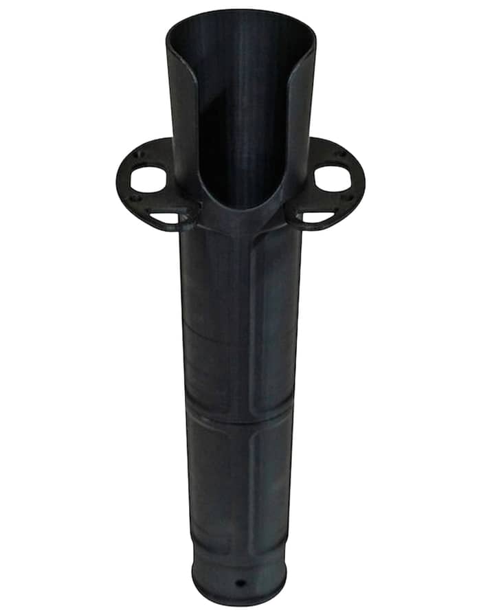 Outpost Accessory Mount Black