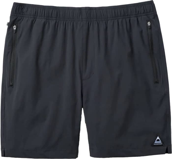 Traveller All Purpose Short Black