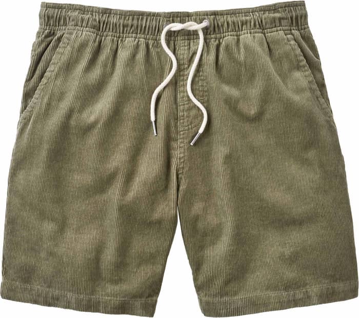 Drifter Cord Short 2.0 Dusty Olive