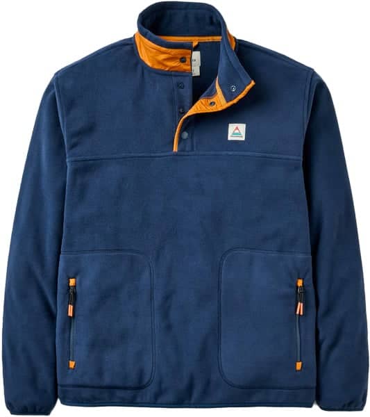 Dusk Polartec® Fleece Rich Navy