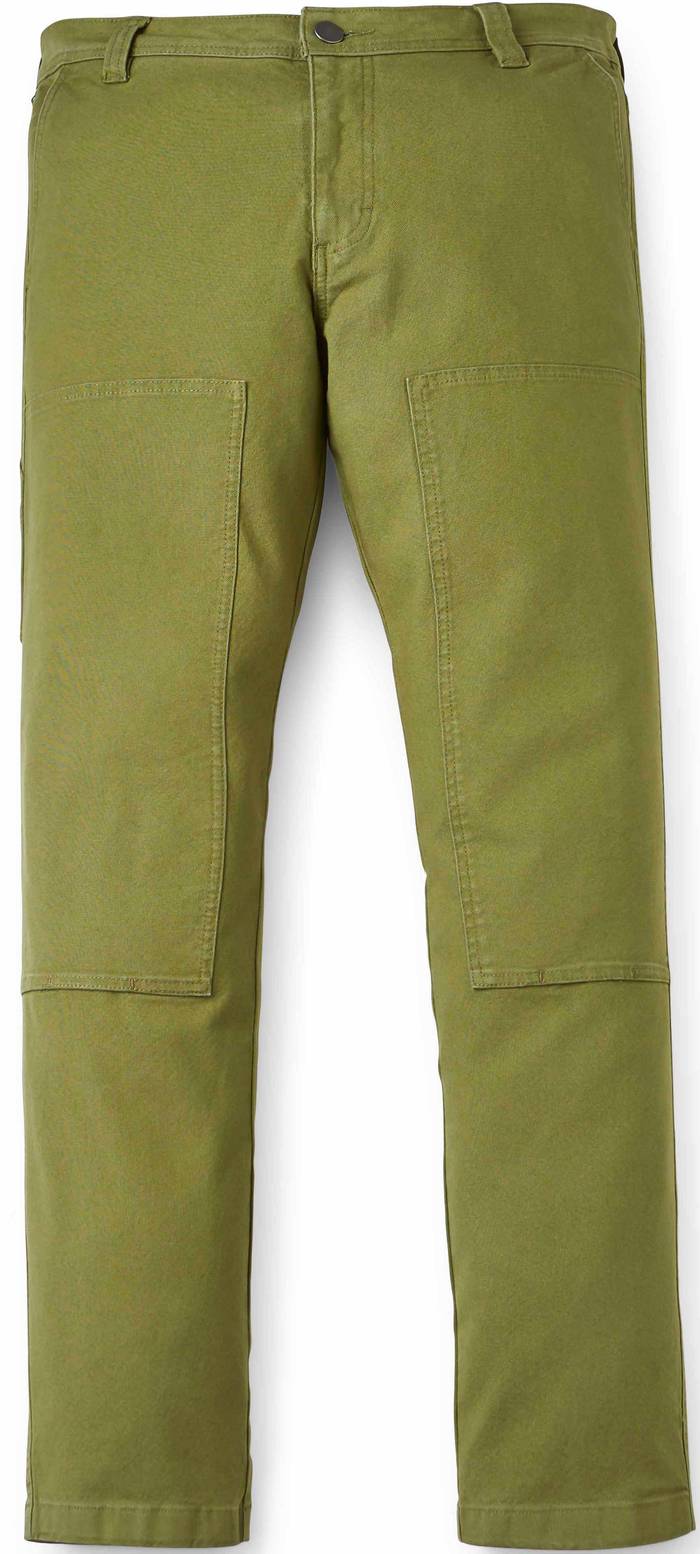 Vantage Organic Cotton Trouser Khaki