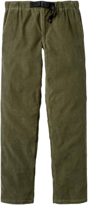 Adventurer Cord Trouser Dusty Olive