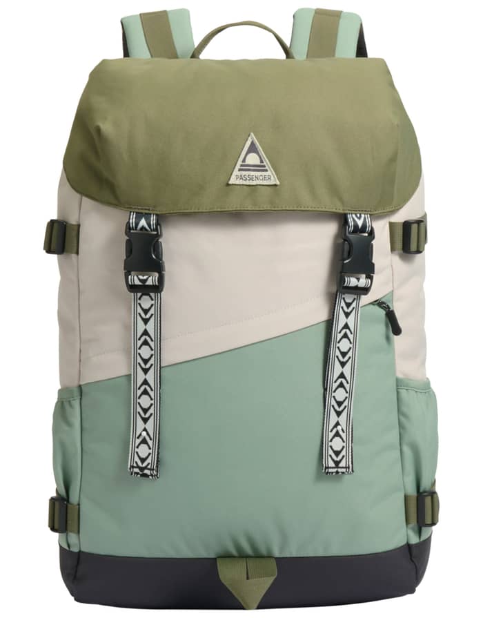 Boondocker 26L Backpack Pistachio Misty Grey