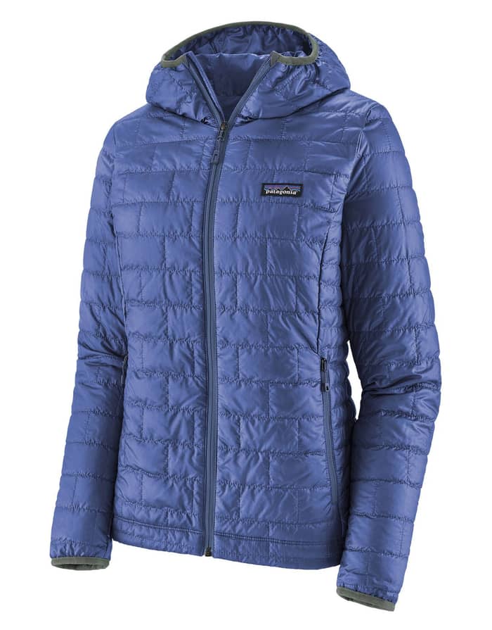 W's Nano Puff Hoody Current Blue