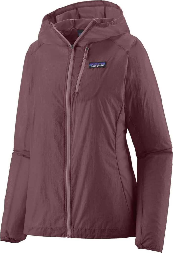 W's Houdini Jkt Evening Mauve