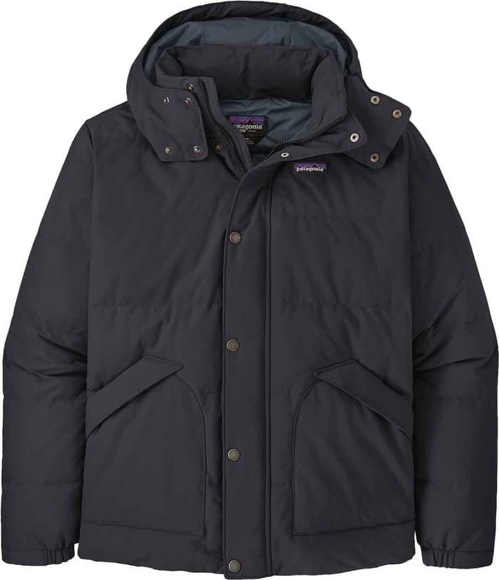 M's Downdrift Jkt Ink Black