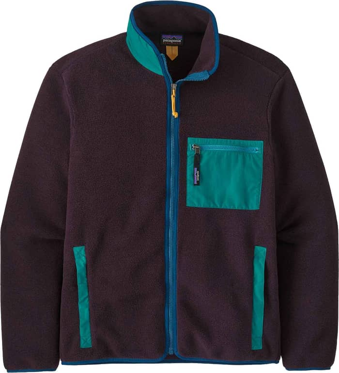 M's Synch Jkt Obsidian Plum