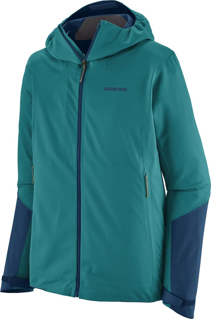 M's Upstride Jkt Belay Blue