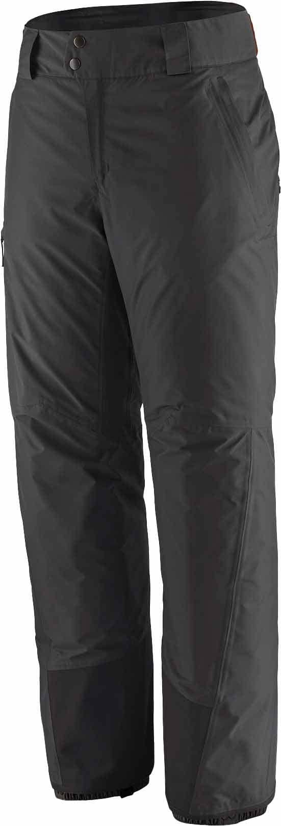 M's Insulated Powder Town Pants Black