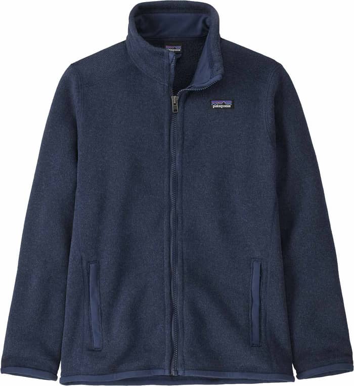 K's Better Sweater Jkt New Navy