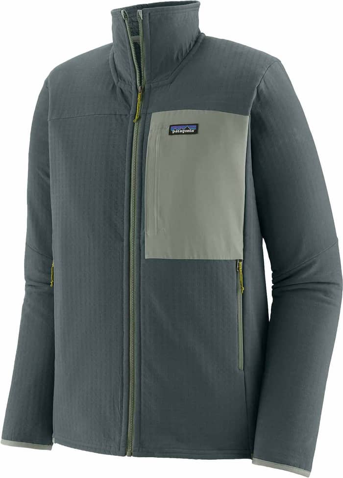 M's R2 TechFace Jkt Nouveau Green