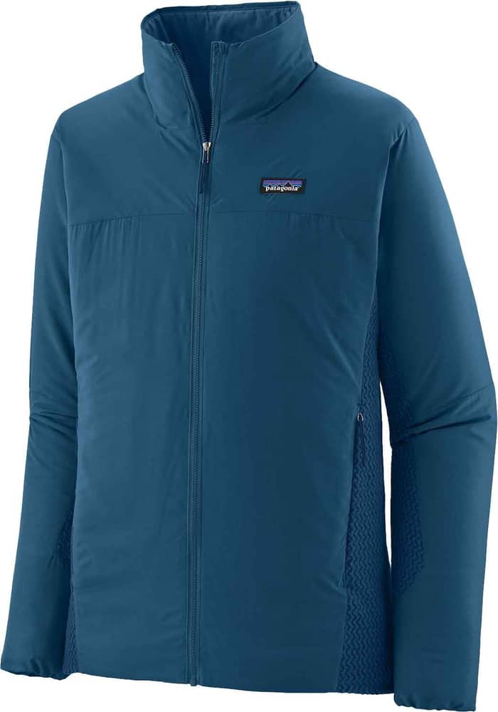 M's Nano-Air Light Hybrid Jkt Lagom Blue