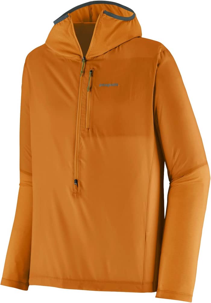 M's Airshed Pro P/O Golden Caramel