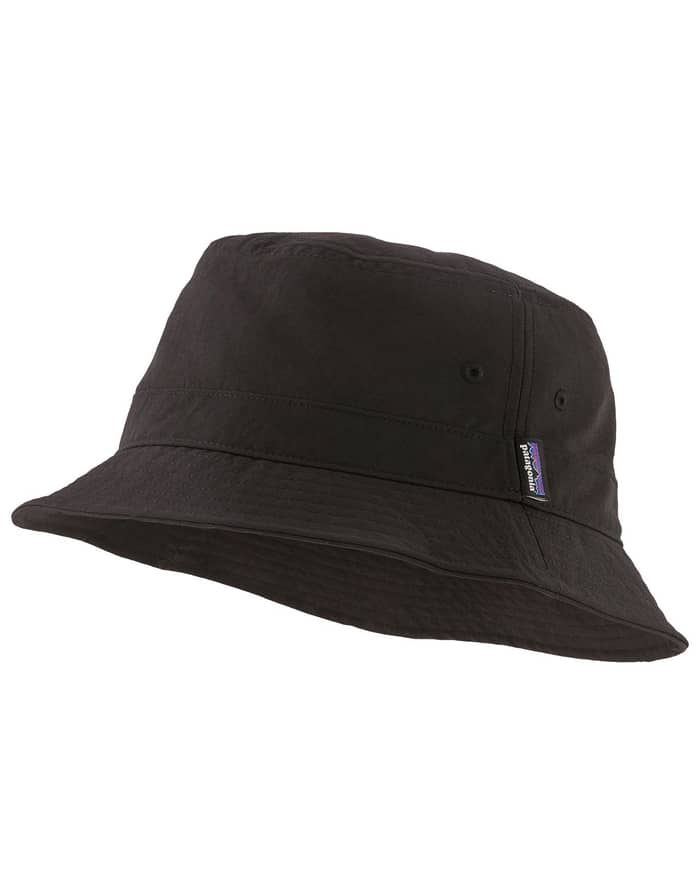 Wavefarer Bucket Hat Black