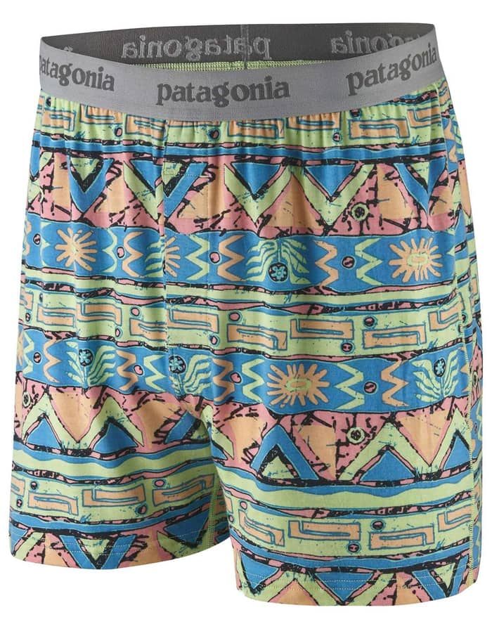 M's Essential Boxers Salamander Green