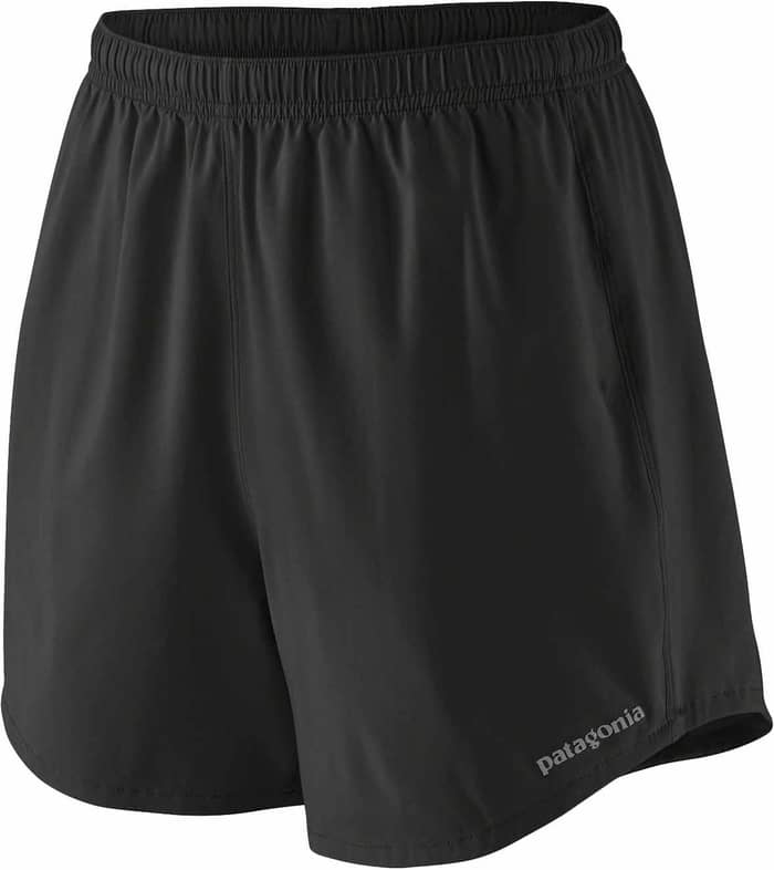 W's Trailfarer Shorts - 4 1/2 in. Black