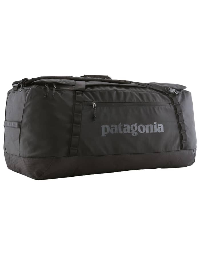 Black Hole Duffel 100L Black