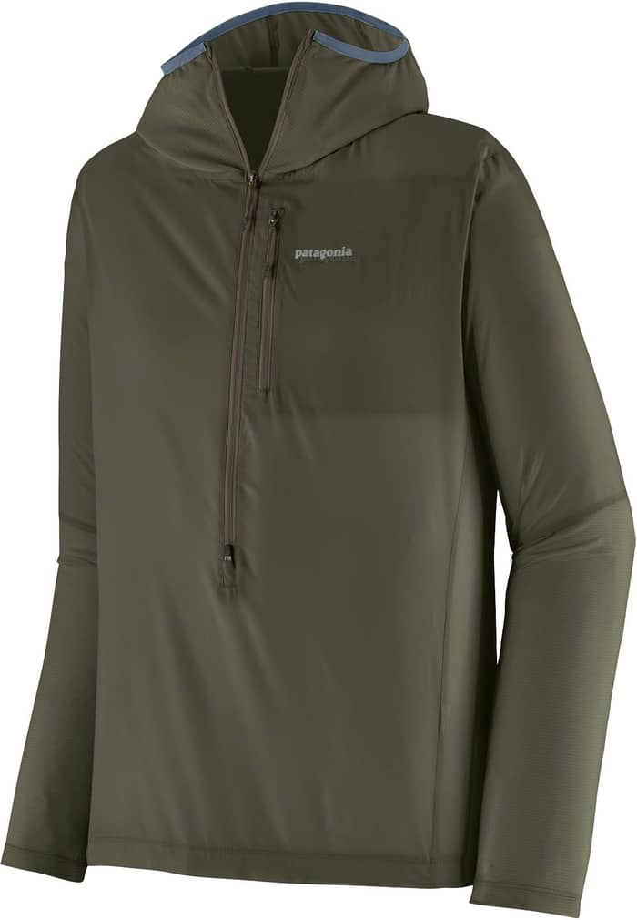 M's Airshed Pro P/O Pine Needle Green