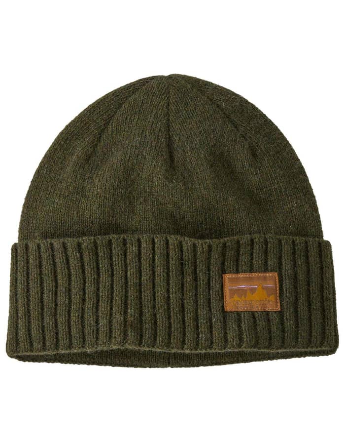 Brodeo Beanie '73 Skyline Pine Needle Green