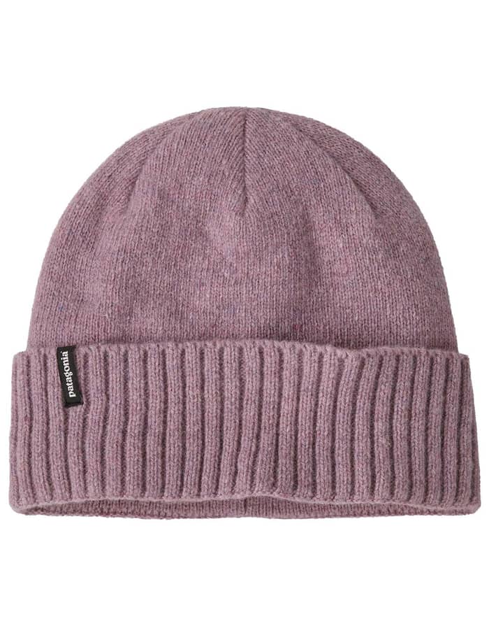 Brodeo Beanie Stormy Mauve