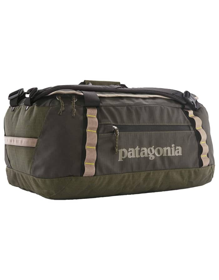 Black Hole Duffel 40L Pine Needle Green