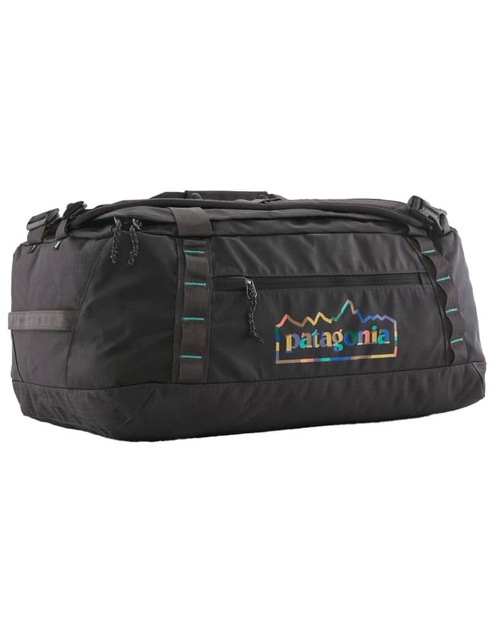 Black Hole Duffel 40L Unity Fitz Ink Black