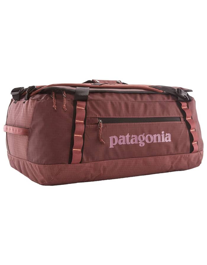 Black Hole Duffel 55L Dulse Mauve