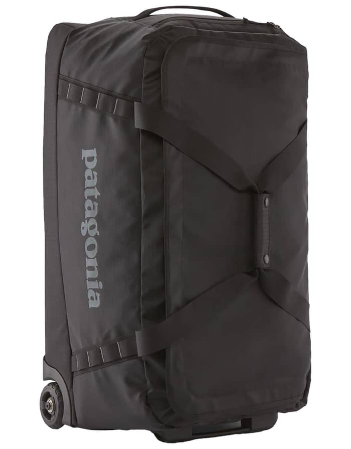 Black Hole Wheeled Duffel 70L Black