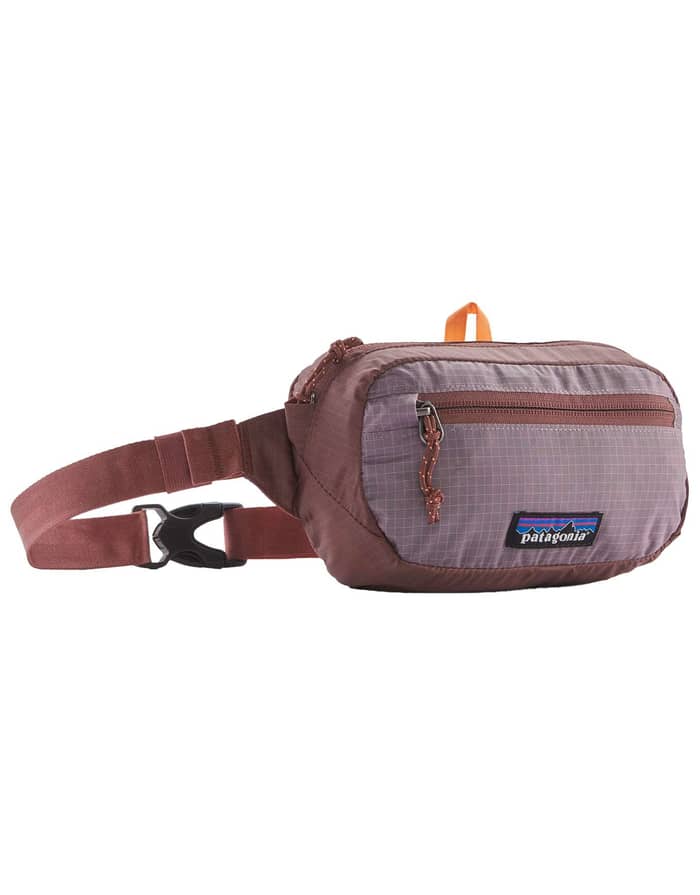 Ultralight Black Hole Mini Hip Pack Dulse Mauve