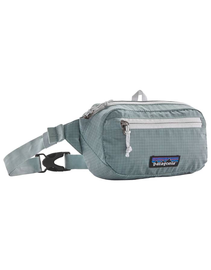 Ultralight Black Hole Mini Hip Pack Thermal Blue