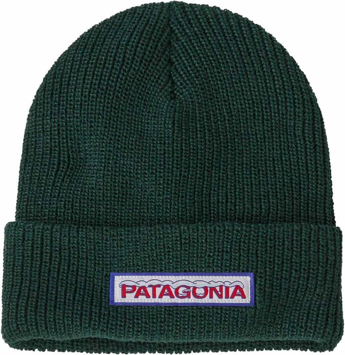 K's Logo Beanie Chill Conifer Green