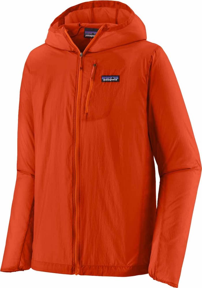M's Houdini Jkt Pollinator Orange