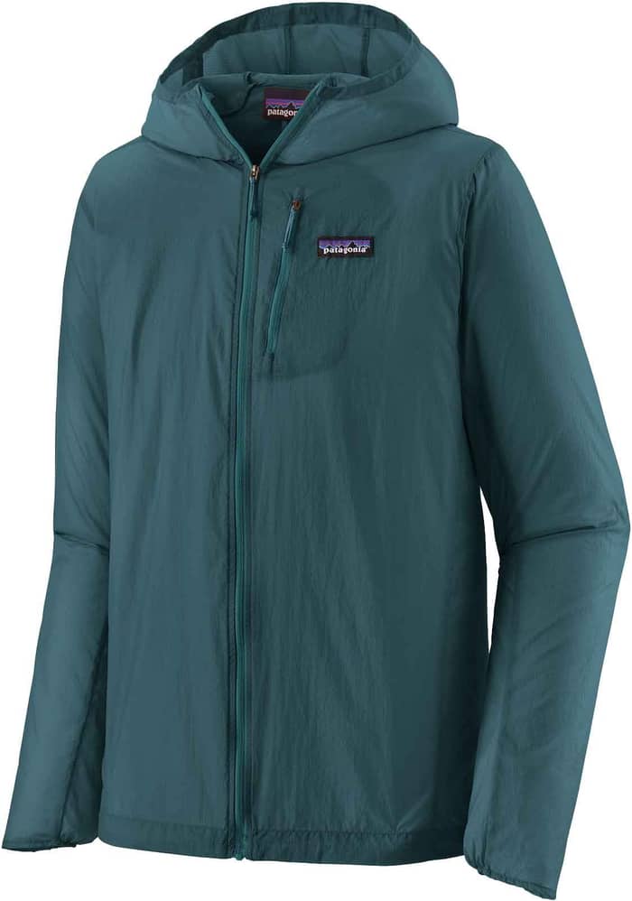 M's Houdini Jkt Wetland Blue