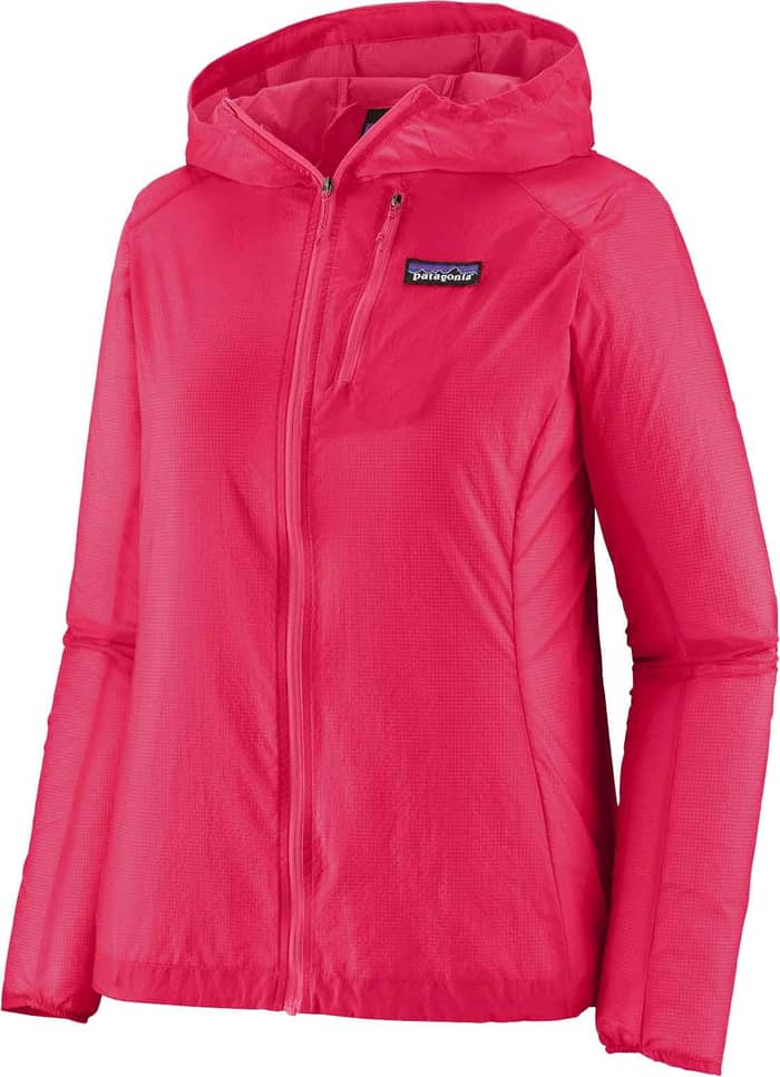 W's Houdini Jkt Luminous Pink