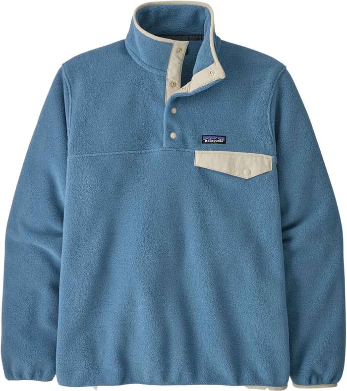 M's LW Synch Snap-T P/O Still Blue