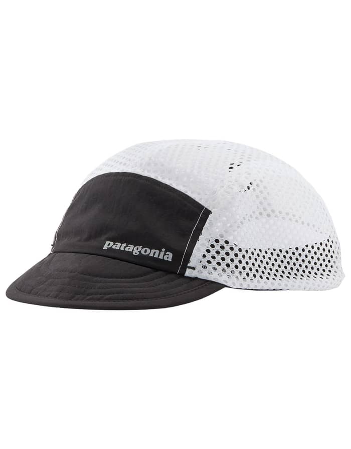 Duckbill Cap Black w/Black