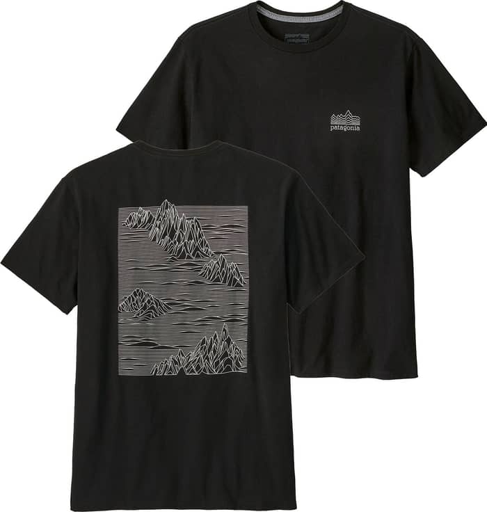 Strataspire Responsibili-Tee Black