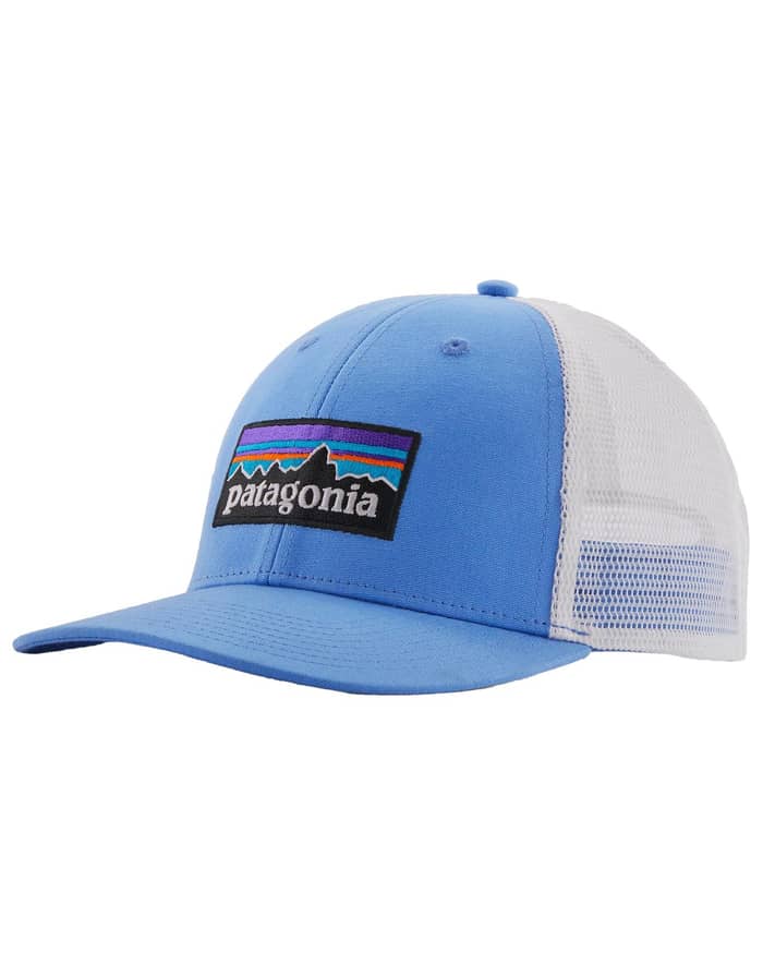 P-6 Logo LoPro Trucker Hat Abundant Blue