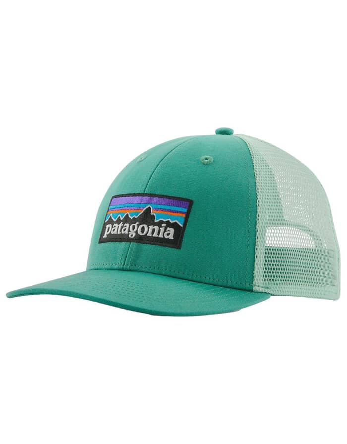 P-6 Logo LoPro Trucker Hat Heartleaf Green
