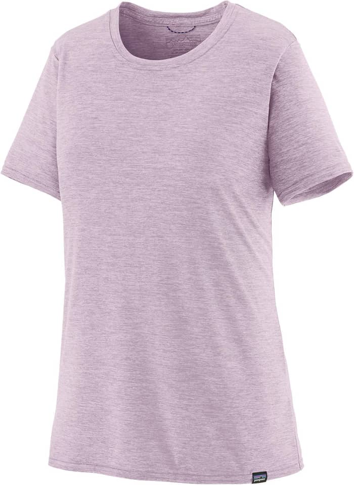 W's Cap Cool Daily Shirt Foxglove Purple