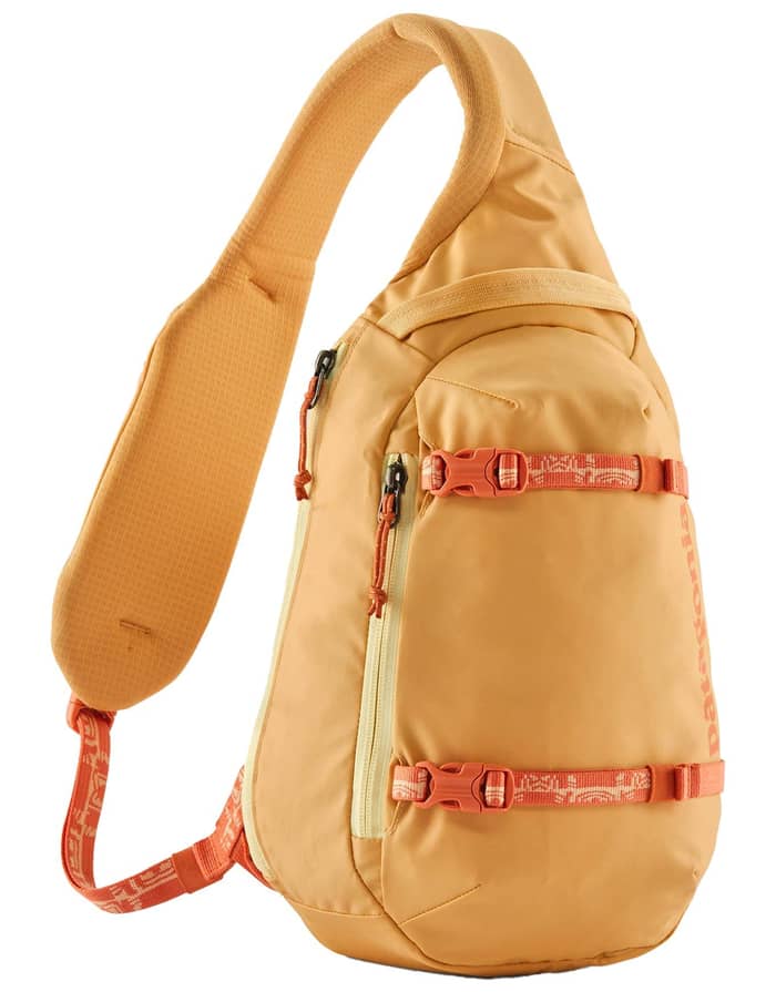 Atom Sling 8L Mountain Breeze: Buttercup Yellow