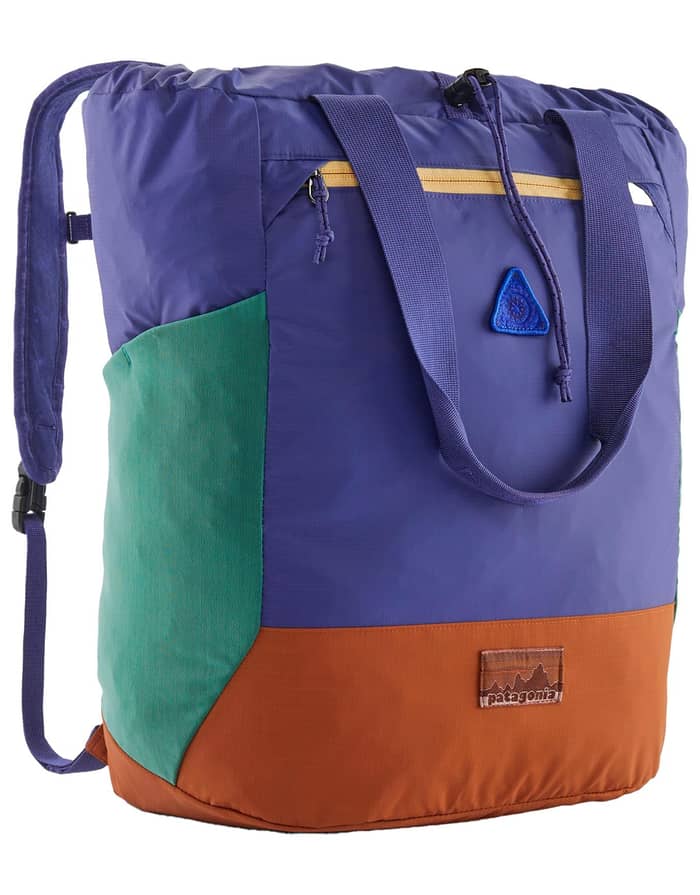 Terravia Tote Pack Solstice Purple