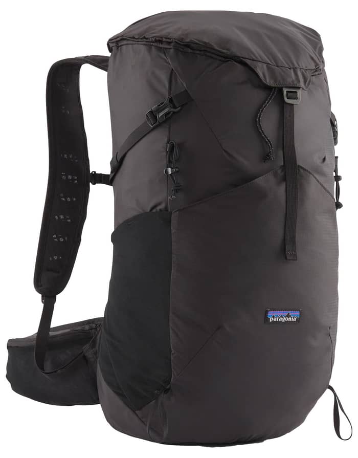 Terravia Pack 28L Black