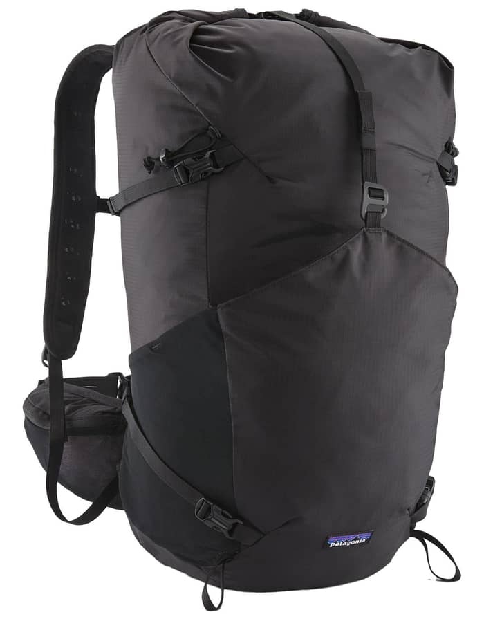 Terravia Pack 36L Black