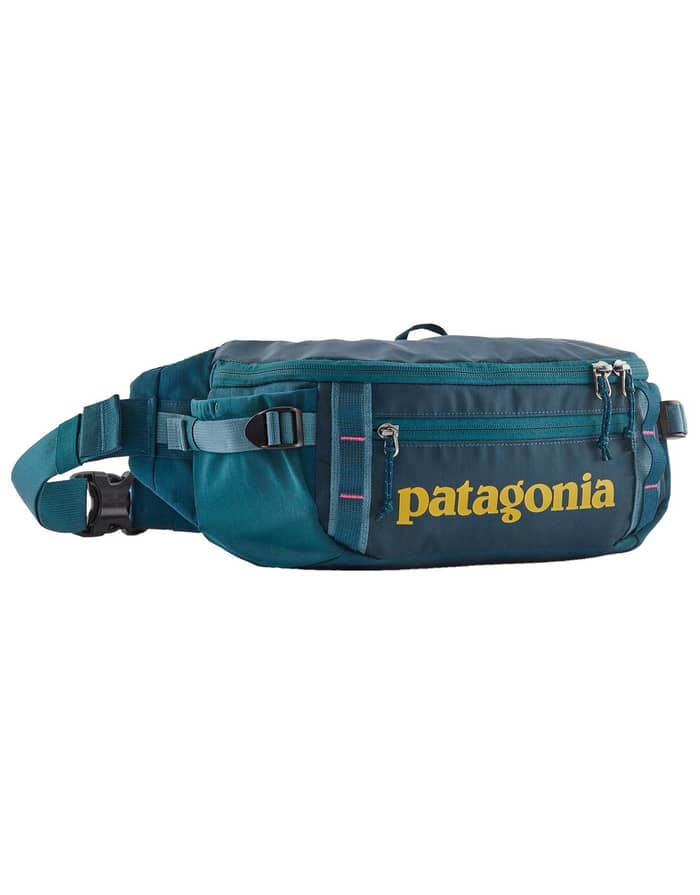 Black Hole Waist Pack 5L Tidal Teal