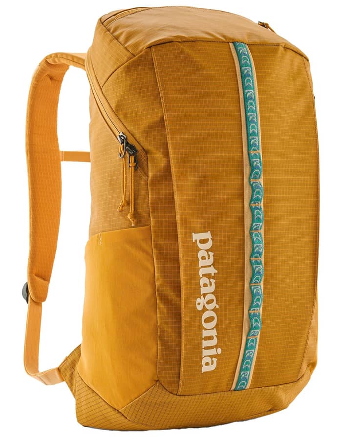 Black Hole Pack 25L Pufferfish Gold w/Beeswax Tan