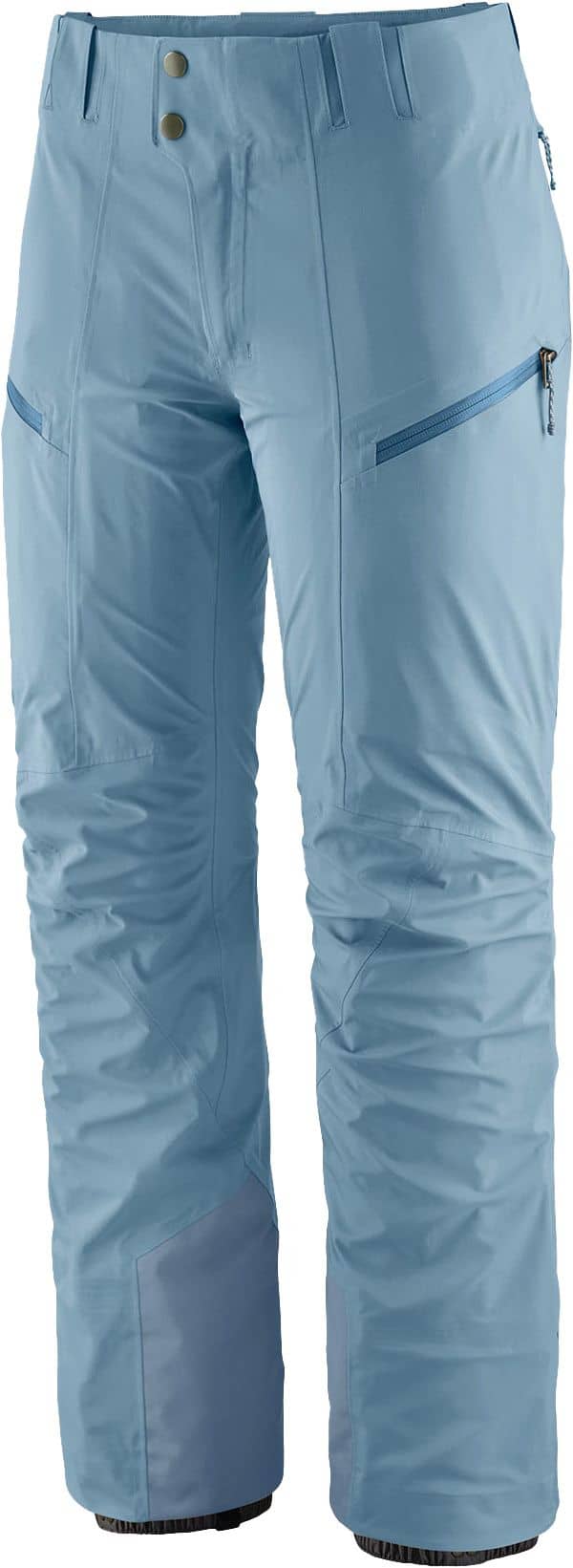 W's Stormstride Pants Barnacle Blue