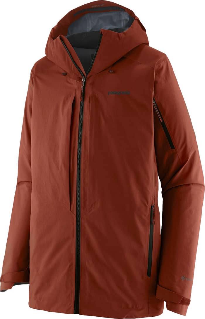 M's PowSlayer Jkt Dried Vanilla