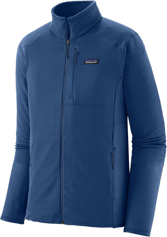 M's R1 Jkt Clement Blue