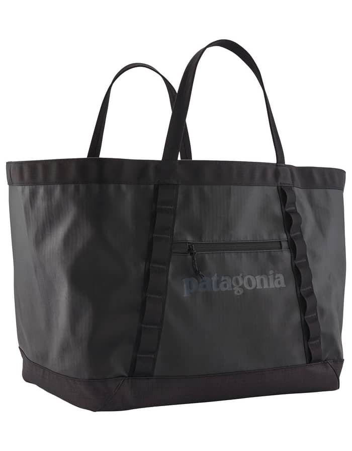 Black Hole Gear Tote Black w/Black
